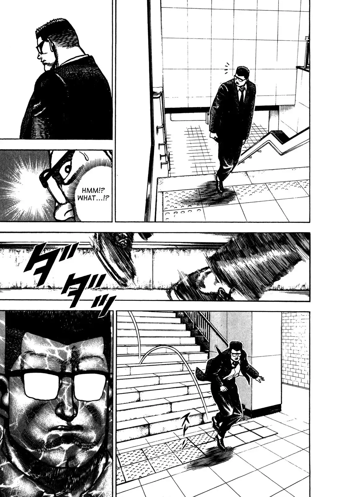 Koukou Tekken-den Tough Chapter 170 10